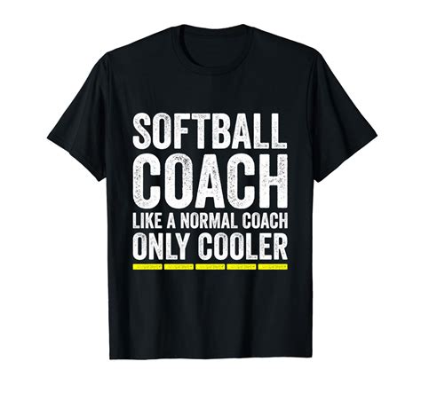 softball coaches shirts